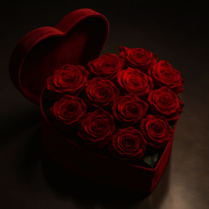 Luxury Valentine Box