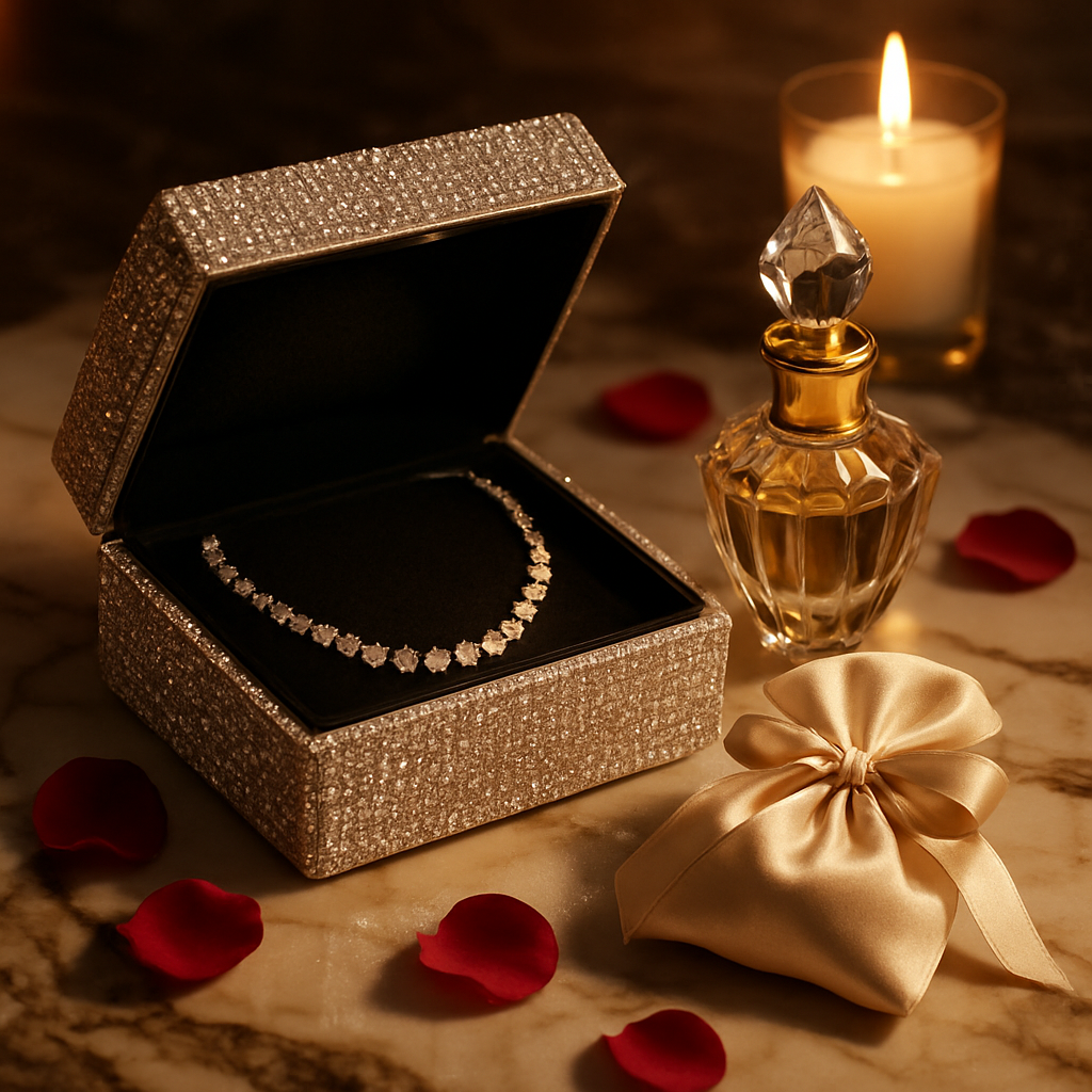 Elegant Anniversary Combo